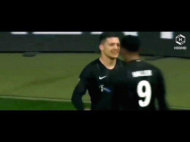 Luka Jovic 2019 Welcome to Real Madrid ¦ Insane Skills & Goals 2018 ⁄2019 ¦ HD