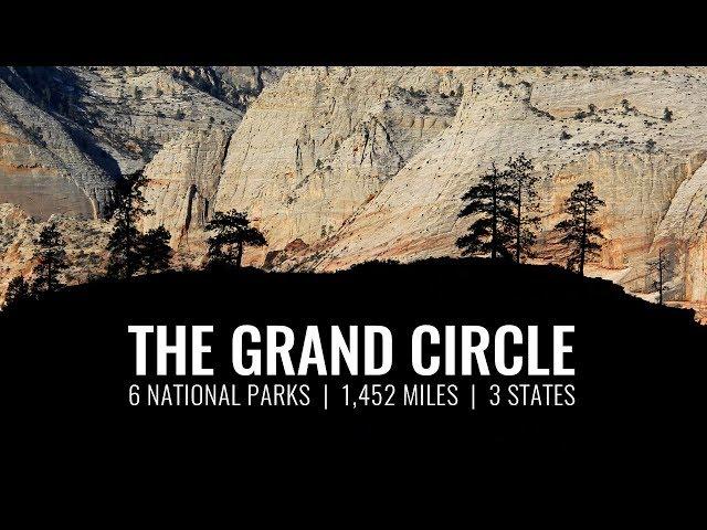 The Grand Circle - A Road Trip to 6 National Parks | Info, Photos, Tips and More