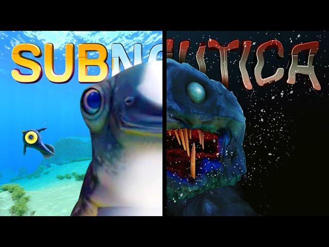 Making Subnautica AS SCARY AS POSSIBLE With MODS