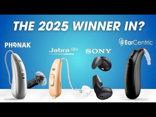 Best Hearing Aids 2025 - The Only 5 You Should Consider Today