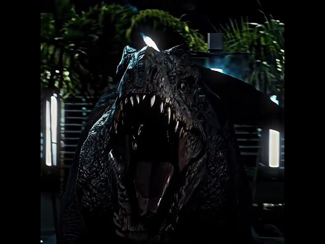 We need More teeth | Jurassic Sam #edit #jurassicworld #fyp #trex #indominusrex