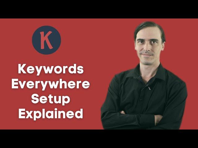 Keywords Everywhere : How to Install & Setup