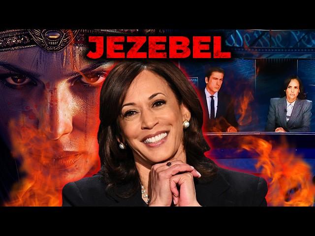 She is JEZEBEL Christians You MUST Know This About Kamala Harris