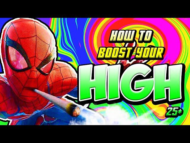 WATCH THIS WHILE HIGH #25 (BOOSTS YOUR HIGH)