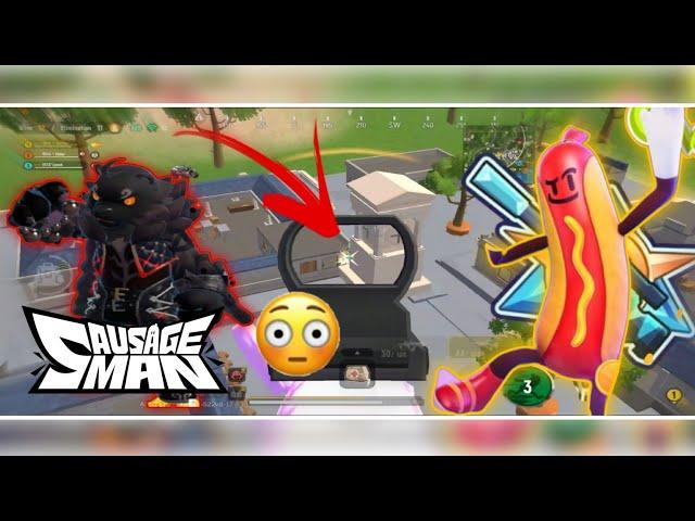 NEW COLORFUL BOX !!  CHILL GAMEPLAY  | SAUSAGE MAN