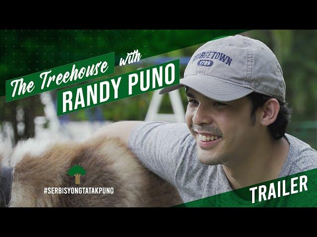 Welcome to the Treehouse Teaser Trailer | Who is Randy Puno? (2020)