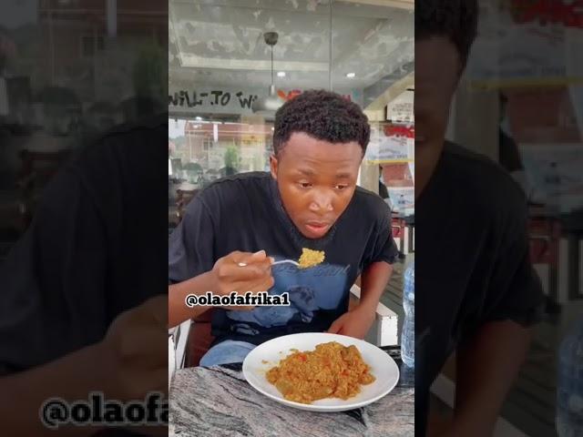 First date gone wrong #tiktok #tiktoknigeria #comedy #viral