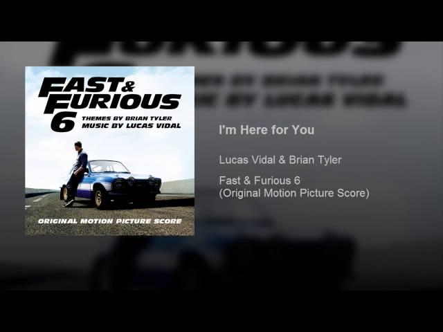 I'm Here for You - Lucas Vidal & Brian Tyler