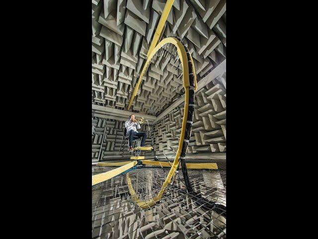  The Anechoic Chamber  Brigham Young University