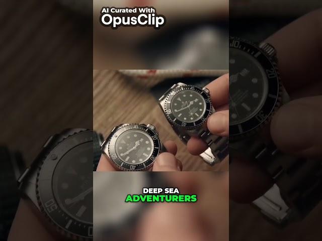 The Ultimate Deep Sea Dive Watch  A Classic Upgraded! 1