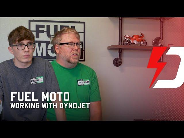 Fuel Moto x Dynojet: Behind the Scenes of Tuning Excellence | Dynojet Unplugged