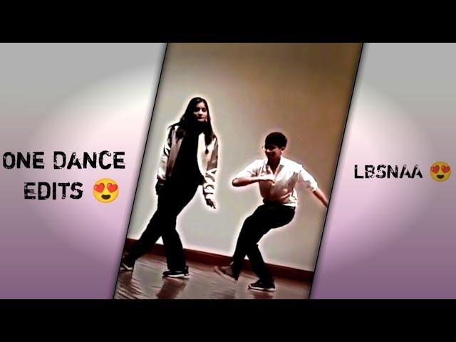 One Dance Ft.UPSCianLbsnaa Dance Edits | UPSC Motivational Status| UPSC 2 LBSNAA |#motivation