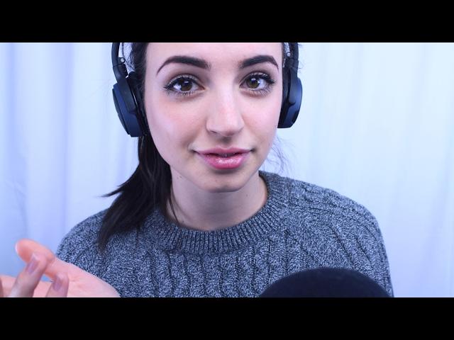 [ASMR] Ear-To-Ear Random Facts (Whispered)