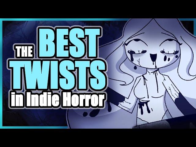 The TOP 8 BEST TWISTS in Indie Horror