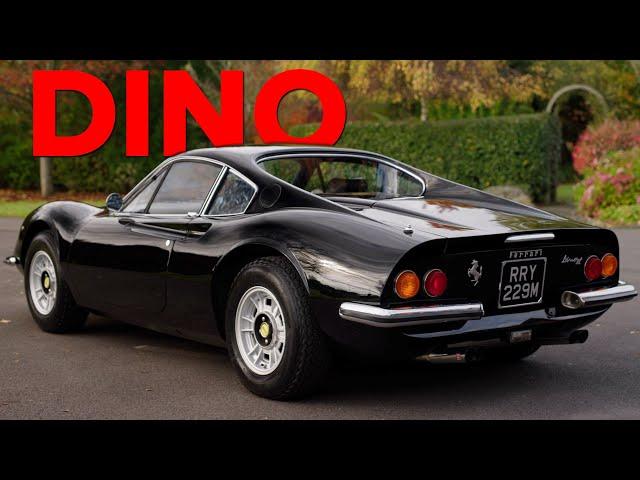 The Dino, The "Almost" Ferrari That Changed The Company | Carfection 4K