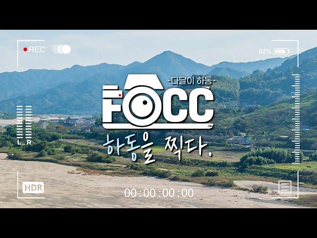 [국내여행] '나'를 찾을 힐링 여행지, '하동'을 찍다.│FOCC X 다달이 하동