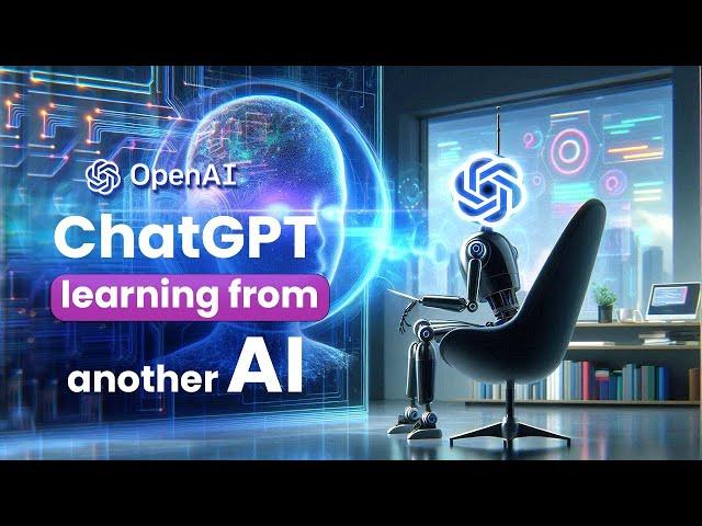 OpenAI’s Truth Revealed: How ChatGPT is Learning From Another AI?