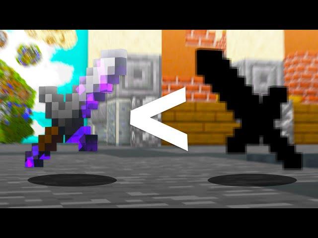 nobody thought this sword was going to be the best again... | HYPIXEL SKYBLOCK