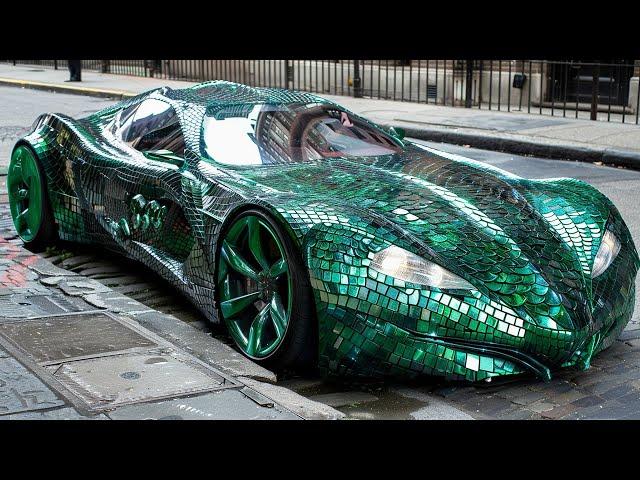 Not Even Billionaires Can Get Their Hands On This Car