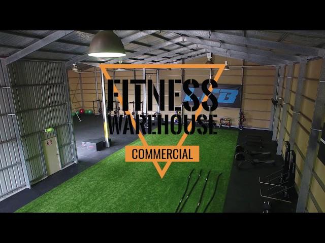 Luke's Fitness Boot camp - Fitness Warehouse Commercial Australia