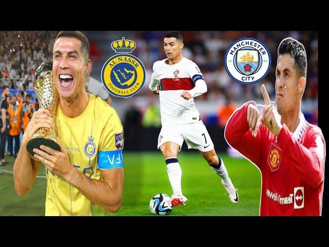 How did Cristiano Ronaldo's life change after moving to Al-Nassr Saudi Arabia? Is he sorry?