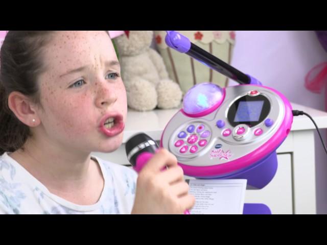 VTech Kidi Super Star Mic | VTech Toys UK ADVERTISEMENT