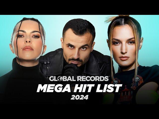 Mega Hit List 2024  Top Songs of The Moment