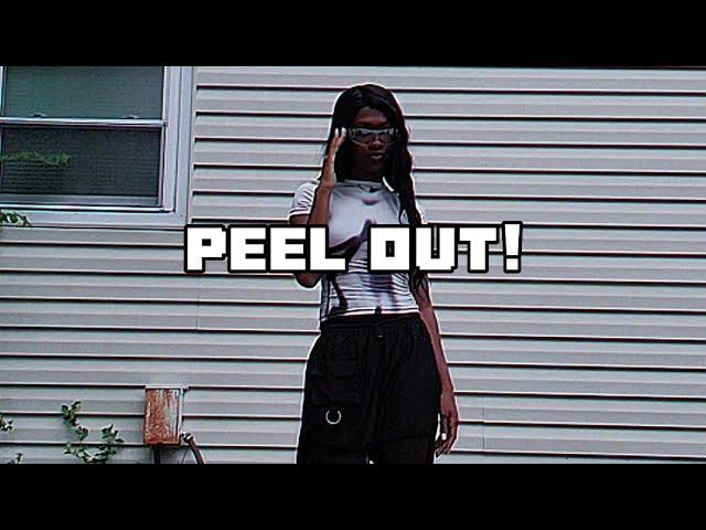 Nece | Peel Out [Freestyle Dance] | Judo Sammy x Lazarus!