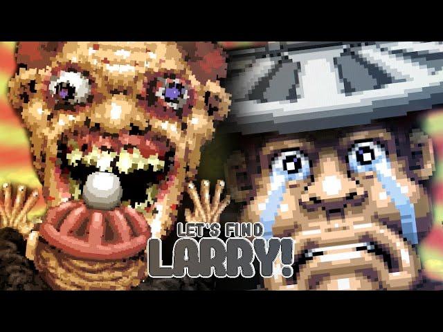 Let's Find Larry – САМЫЙ НЕСТАНДАРТНЫЙ ХОРРОР!