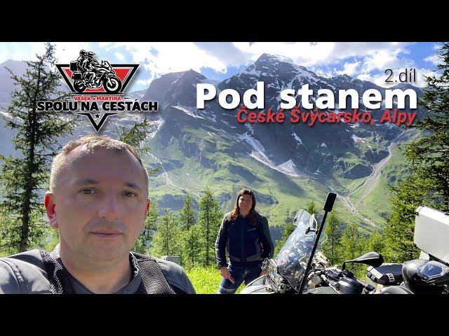 Spolu na cestách #2: Pod stanem