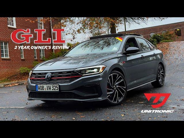 2019 VW Mk7 Jetta GLI Autobahn: 2 Year Owner's Review