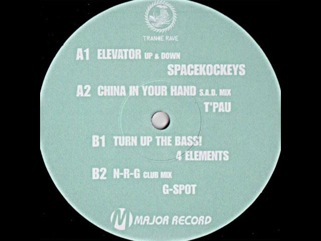 Spacejockeys - Elevator Up & Down [](Rico Bass vs Sascha Van Holt Mix)[]