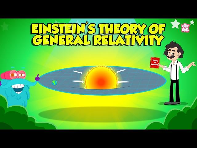 Einstein's Theory Of Relativity | The Curvature of Spacetime | General Relativity | Dr. Binocs Show