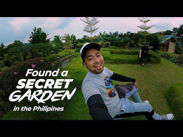 Dafalongs Garden Cafe and Park San Dionisio Iloilo | A morning Ride