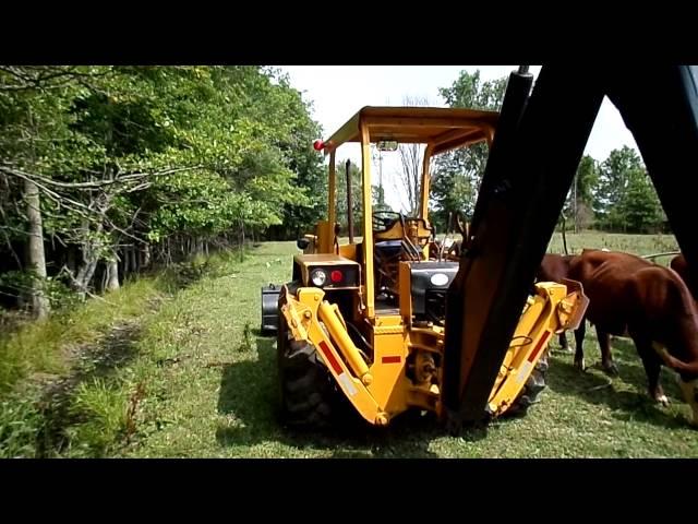 John Deere 310A  Walk Around