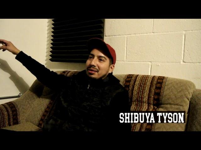 Papa doobio full interview with shibuya tyson