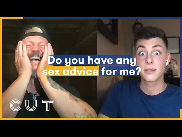 Gay Son & His Gay Dad Play Truth or Drink | Truth or Drink | Cut