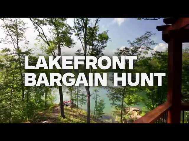 Lakefront Bargain Hunt