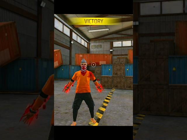 IMPOSSIBLE  GARENA FREE FIRE