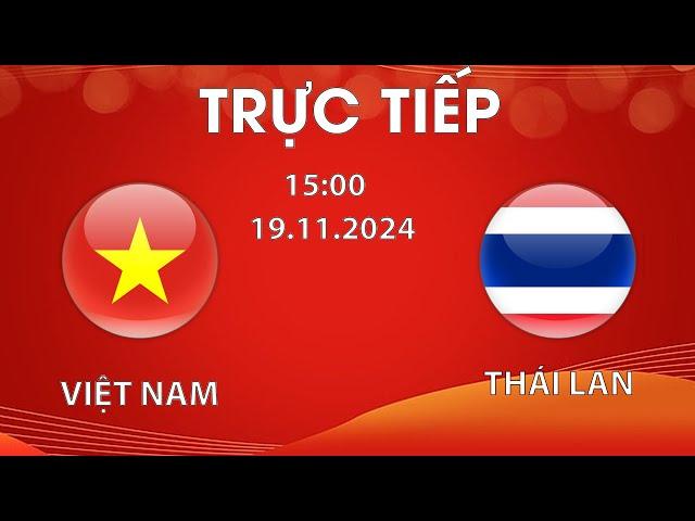 VIỆT NAM - THÁI LAN | KING'S CUP | NGƯỜI THÁI TƯỞNG DỄ XƠI VIỆT NAM VÀ CÁI KẾT BẼ BÀNG TRÊN SÂN NHÀ