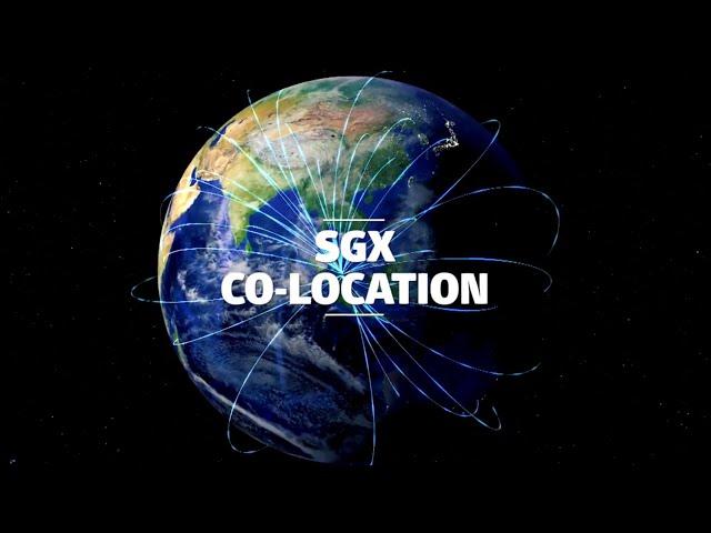 SGX Co-Location - Get access to SGX market data and trading systems at unparalleled speed