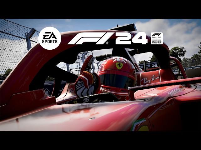 F1 24 Season 1 - Charles Leclerc Challenge Career