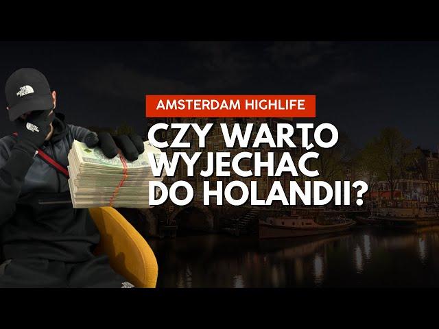 Czy warto jeszcze wyjechać do Holandii? Emigracja 2023! #amsterdam #emigracja #pracawholandii