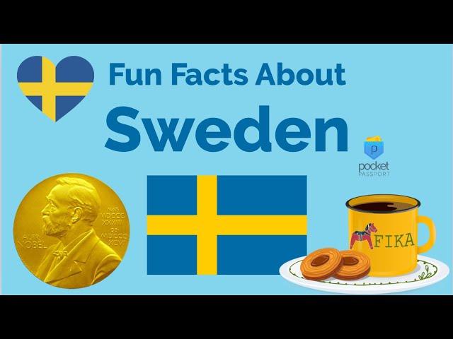 Sweden Fun Facts | Sweden Culture