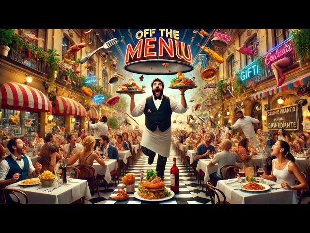 Off The Menu | HD | Comédie | Film Complet en Français