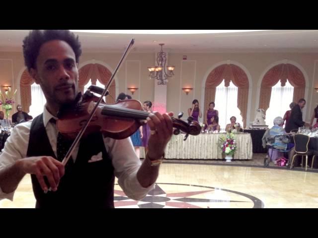 Shayshahn Wedding Violinist