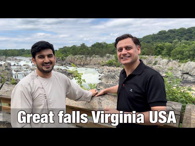 Great falls Virginia | Shahid Anwer | Kabir Khan Afridi