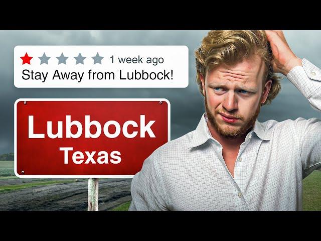 13 Reasons Why You Should NEVER Move to Lubbock Texas