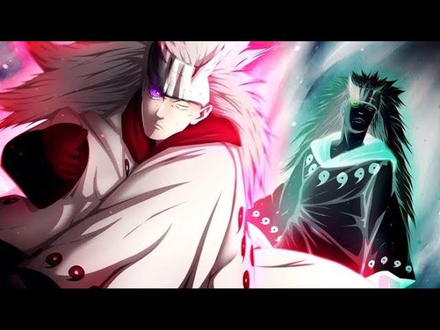 Madara Uchiha All Limbo Scenes