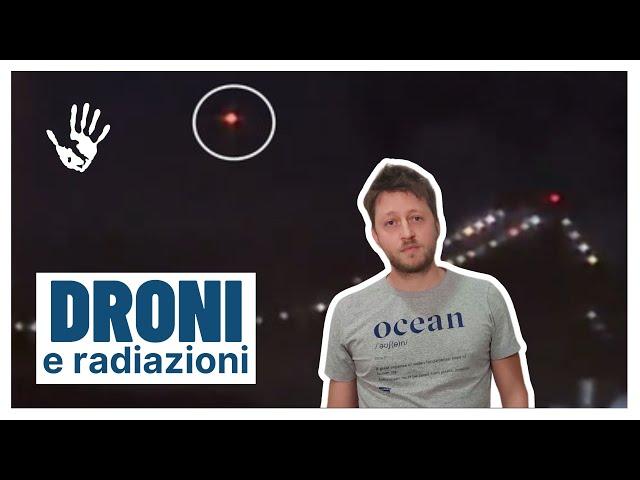 Dopo i droni, le radiazioni: che succede negli Usa? - INMR 1034